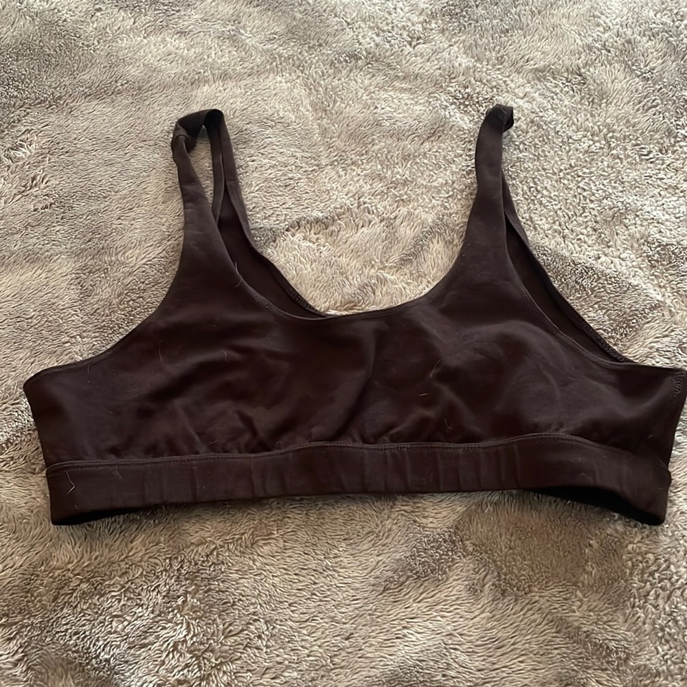 🌿Good American Sports Bra